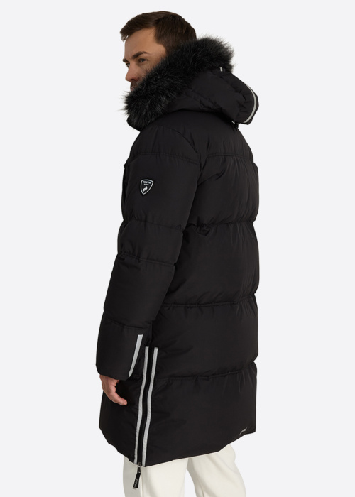 Зимняя парка Alaska Huppa