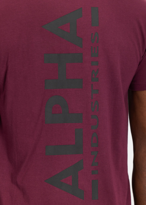 Футболка Alpha Industries