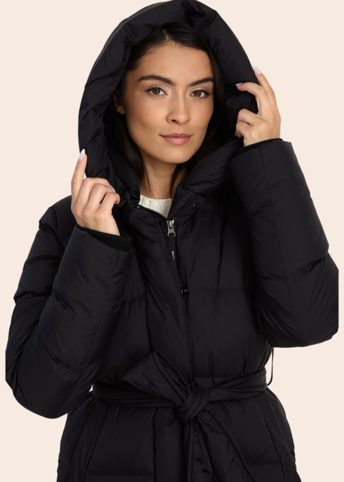 Зимнее пальто Aida Huppa