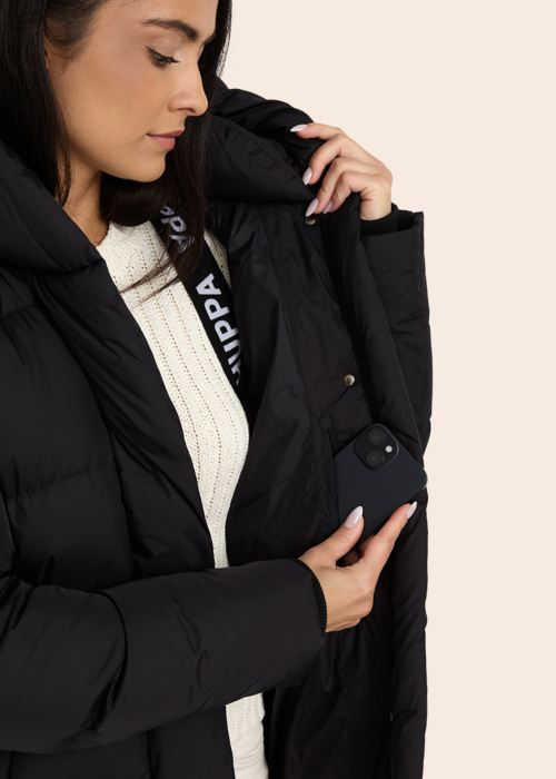 Зимнее пальто Aida Huppa