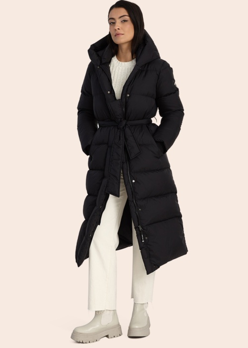 Зимнее пальто Aida Huppa