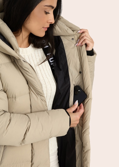 Зимнее пальто Aida Huppa