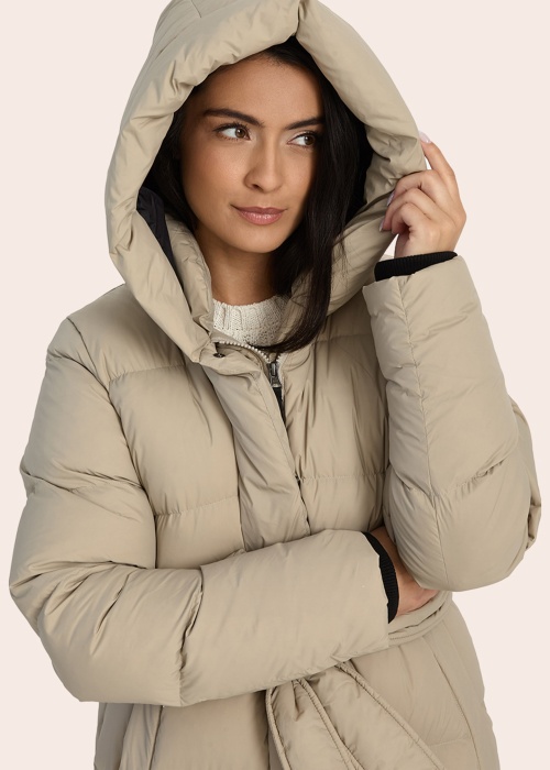 Зимнее пальто Aida Huppa