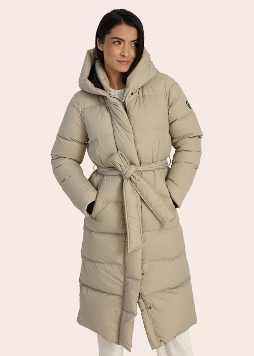 Зимнее пальто Aida Huppa