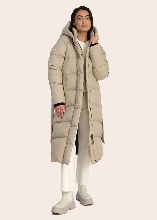 Зимнее пальто Aida Huppa