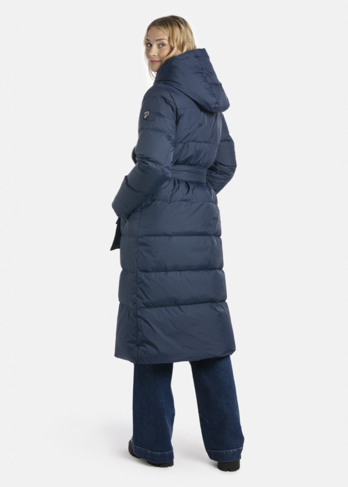 Пуховое пальто Aida Huppa