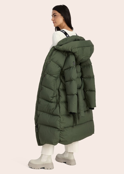 Huppa talvemantel Aida