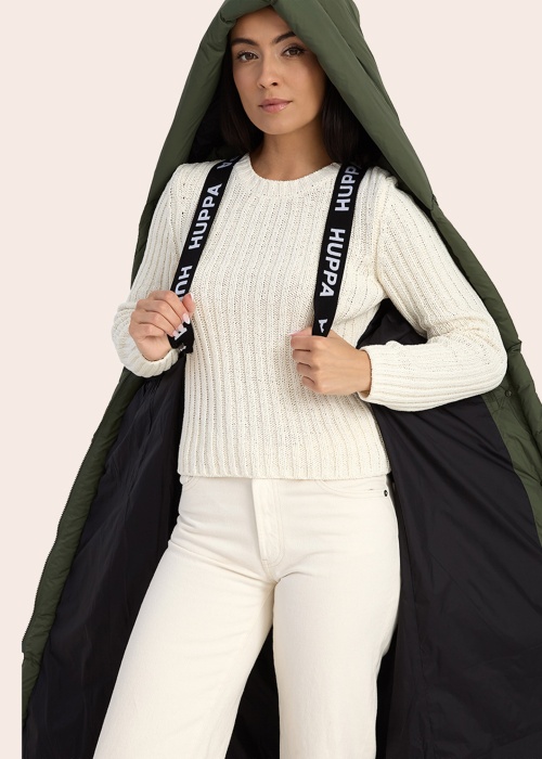 Huppa talvemantel Aida