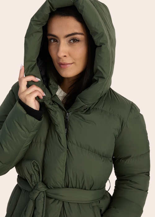 Huppa talvemantel Aida