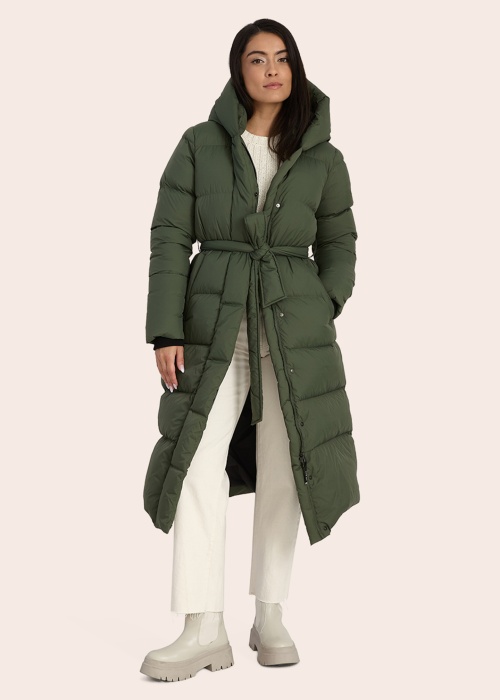 Huppa talvemantel Aida