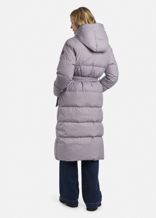 Пуховое пальто Aida Huppa