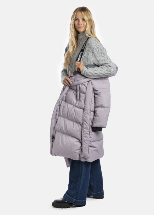 Пуховое пальто Aida Huppa