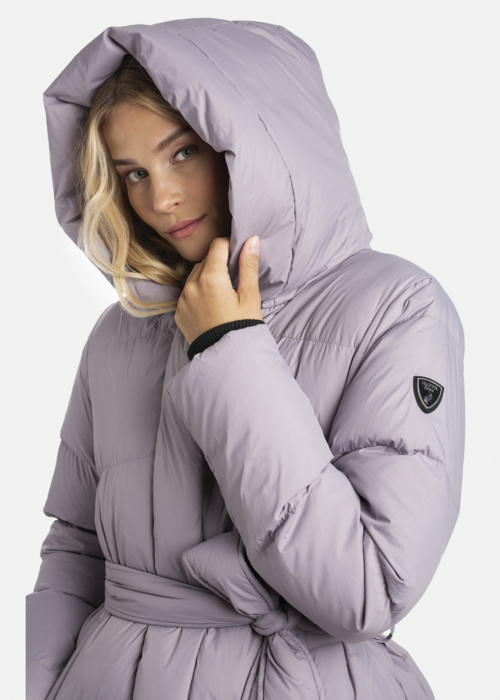 Пуховое пальто Aida Huppa