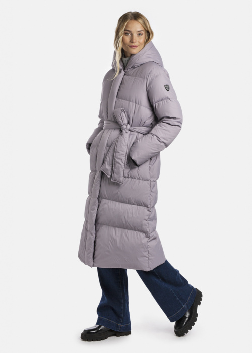 Пуховое пальто Aida Huppa