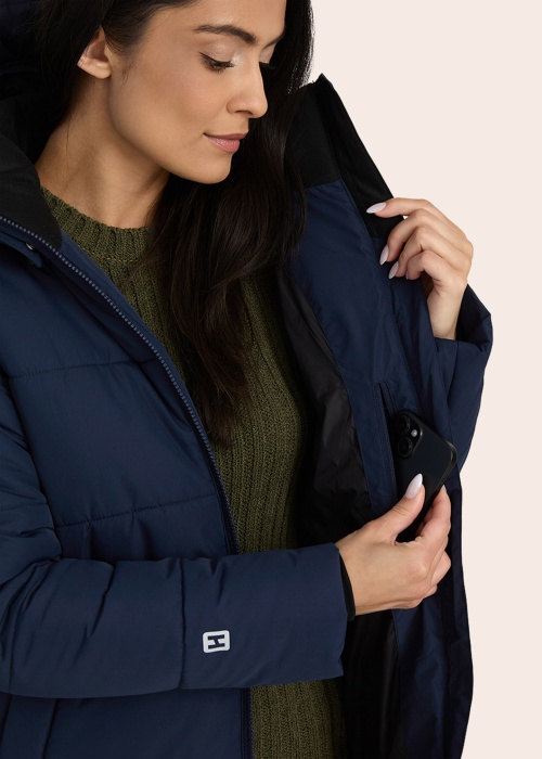 Зимняя куртка Jovia Huppa