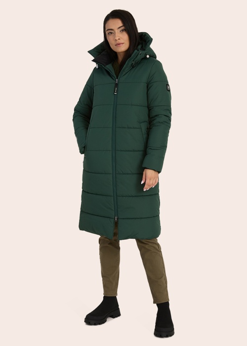 Huppa talvejope Jovia