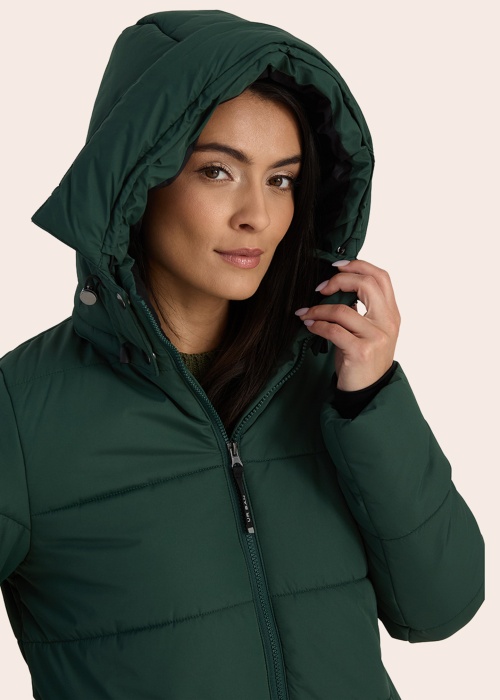 Huppa talvejope Jovia