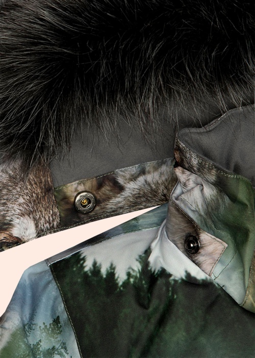 Зимняя парка Emmi Huppa