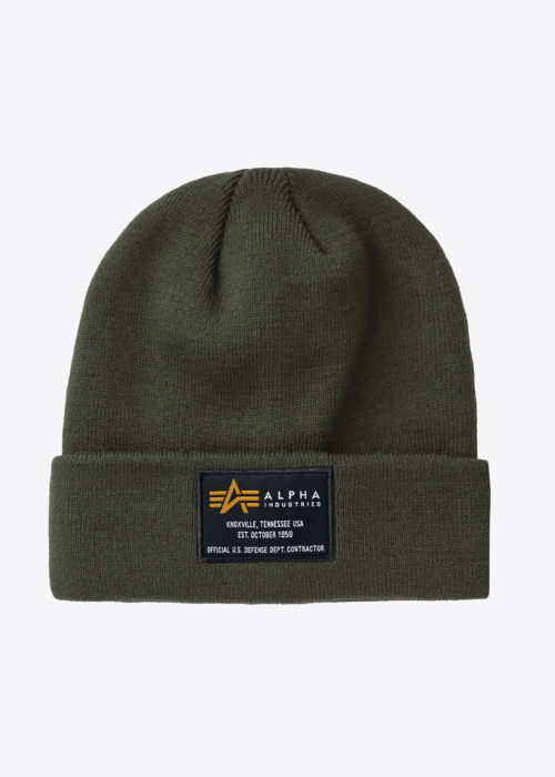 Шапка Alpha Industries