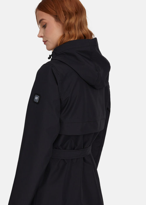 Весенне-осеннее пальто Merje Huppa