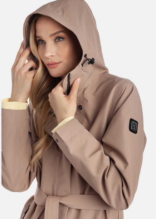 Huppa kevad-sügismantel Merje