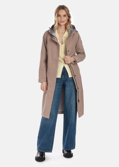 Huppa kevad-sügismantel Merje