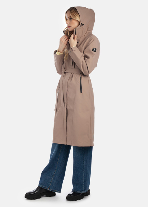 Huppa kevad-sügismantel Merje