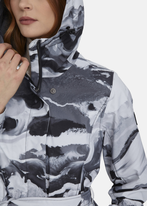 Huppa kevad-sügismantel Merje