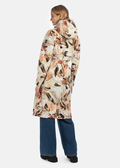 Huppa kevad-sügismantel Merje