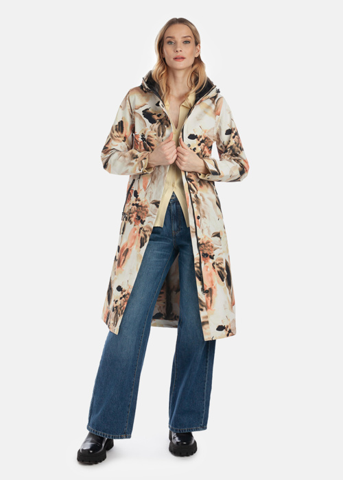 Huppa kevad-sügismantel Merje