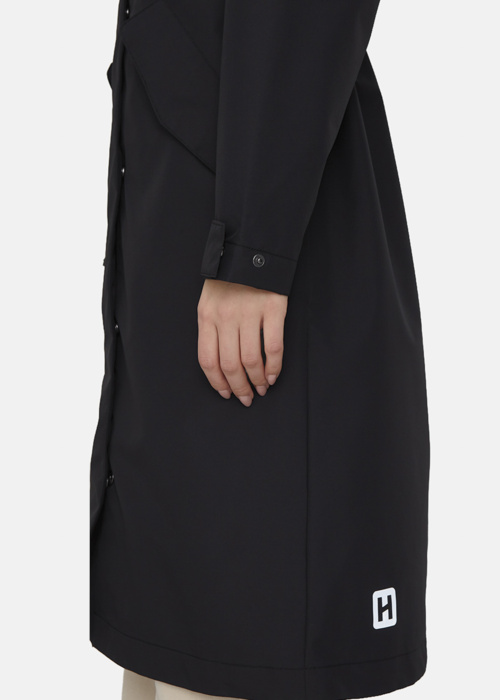 Весенне-осеннее пальто Amanea Huppa