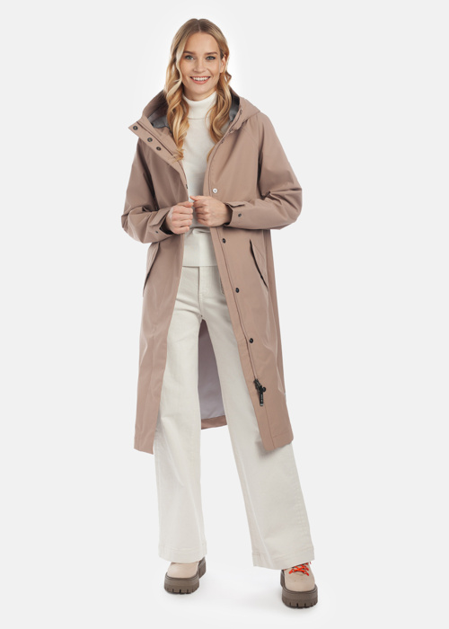 Huppa kevad-sügismantel Amanea