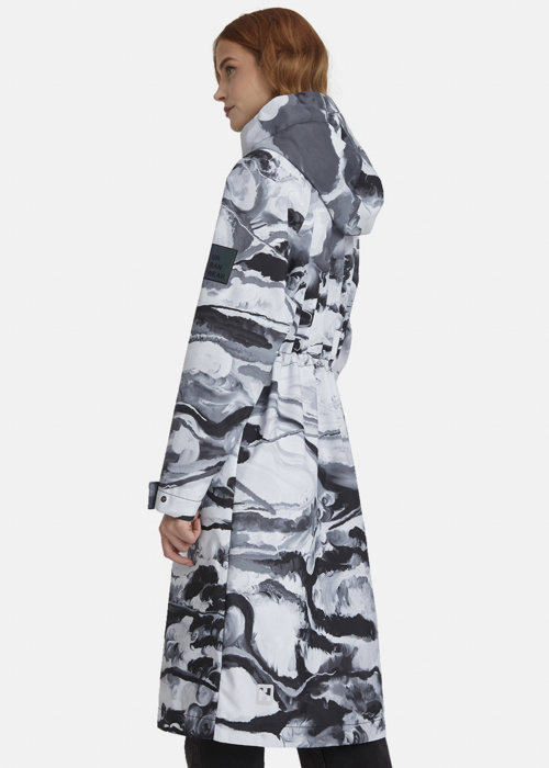 Весенне-осеннее пальто Amanea Huppa