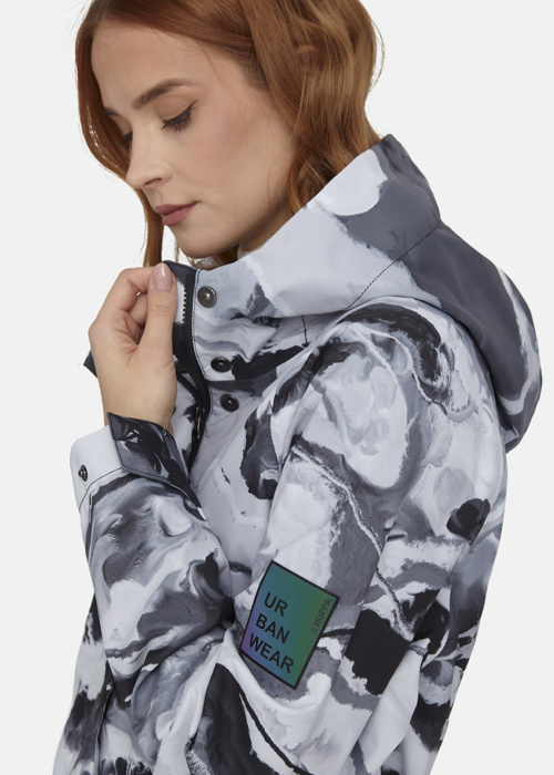 Весенне-осеннее пальто Amanea Huppa