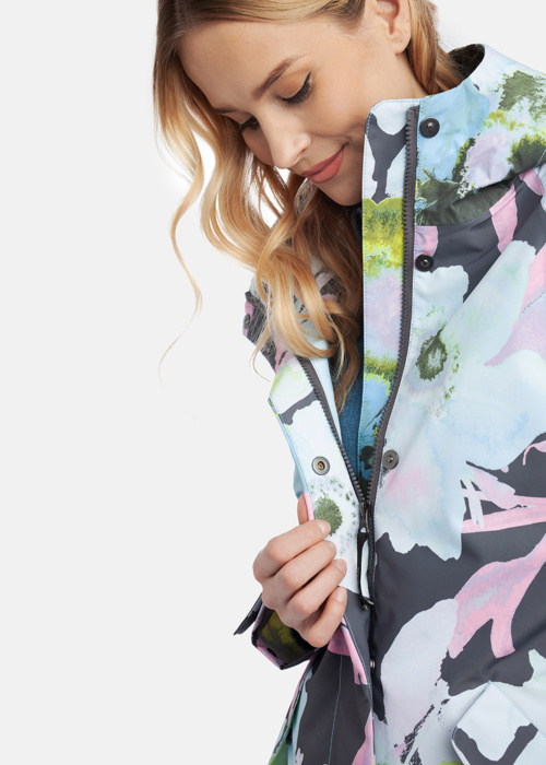 Huppa kevad-sügismantel Amanea