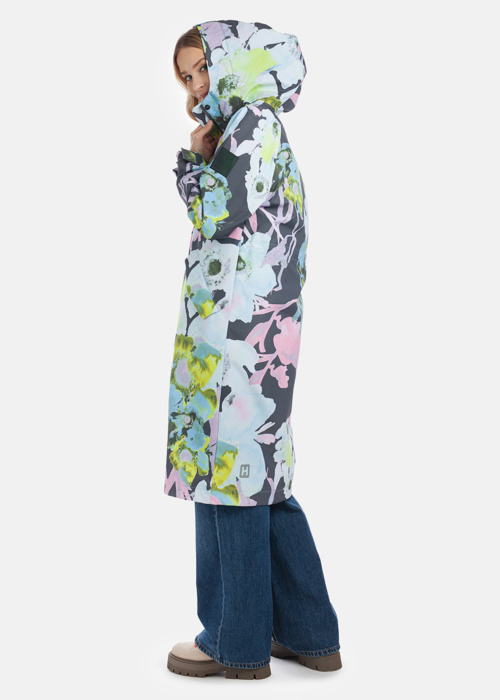 Huppa kevad-sügismantel Amanea