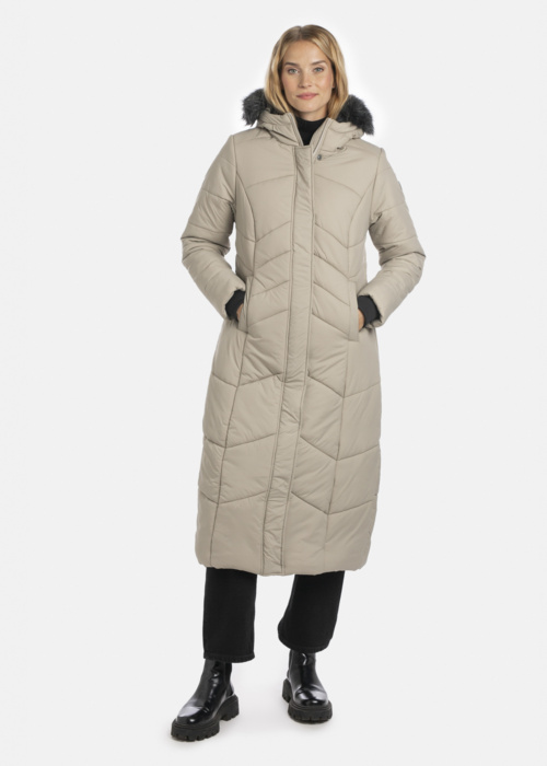 Зимнее пальто Yesse Huppa