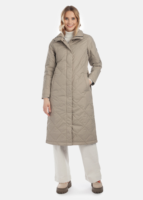 Huppa kevad-sügismantel Leya