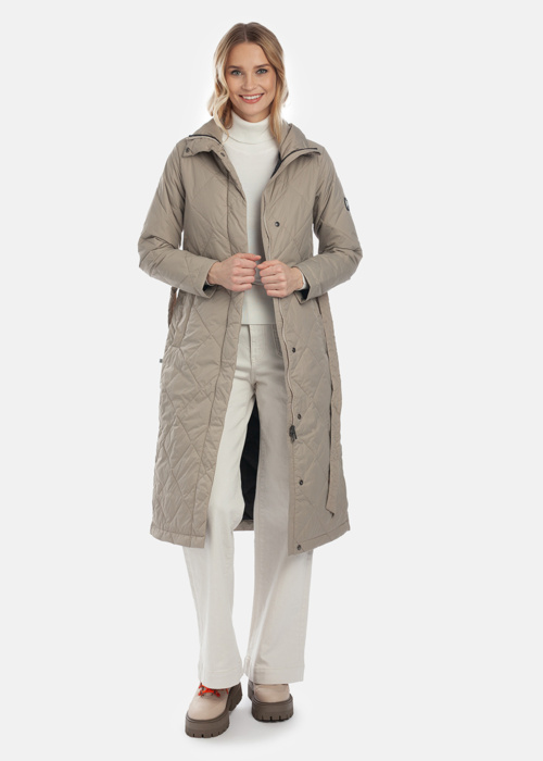 Huppa kevad-sügismantel Leya