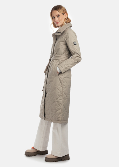 Huppa kevad-sügismantel Leya