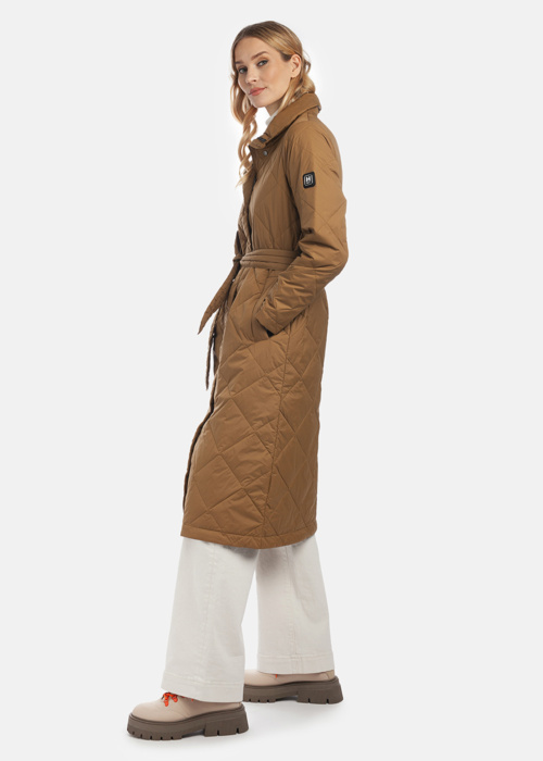 Весенне-осеннее пальто Leya Huppa