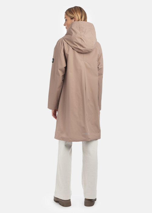 Huppa kevad-sügismantel Linnea