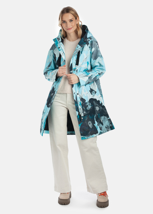 Весенне-осеннее пальто Linnea Huppa