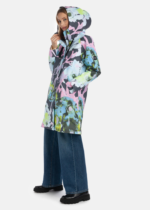 Huppa kevad-sügismantel Linnea