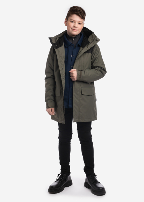 Huppa kevad-sügisparka Ranis