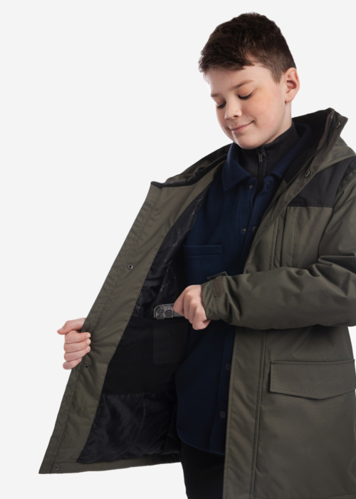 Huppa kevad-sügisparka Ranis