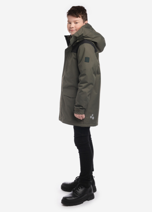 Huppa kevad-sügisparka Ranis