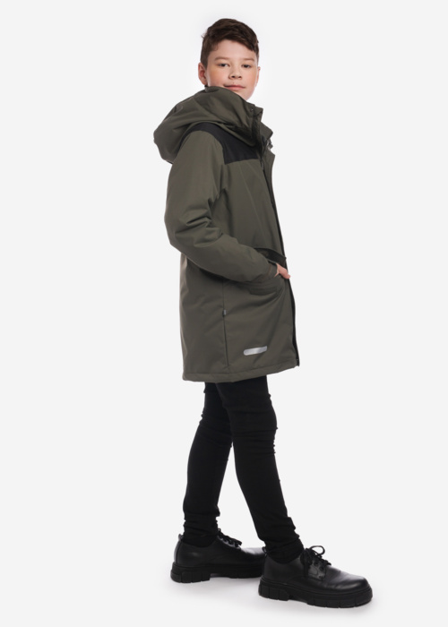 Huppa kevad-sügisparka Ranis