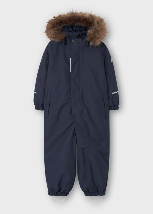 Name It Mini Outerwear talvekombinesoon Snow10 Solid