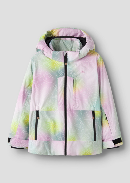 Name It Kids tepitud talvejope Slope10 Ski Edition